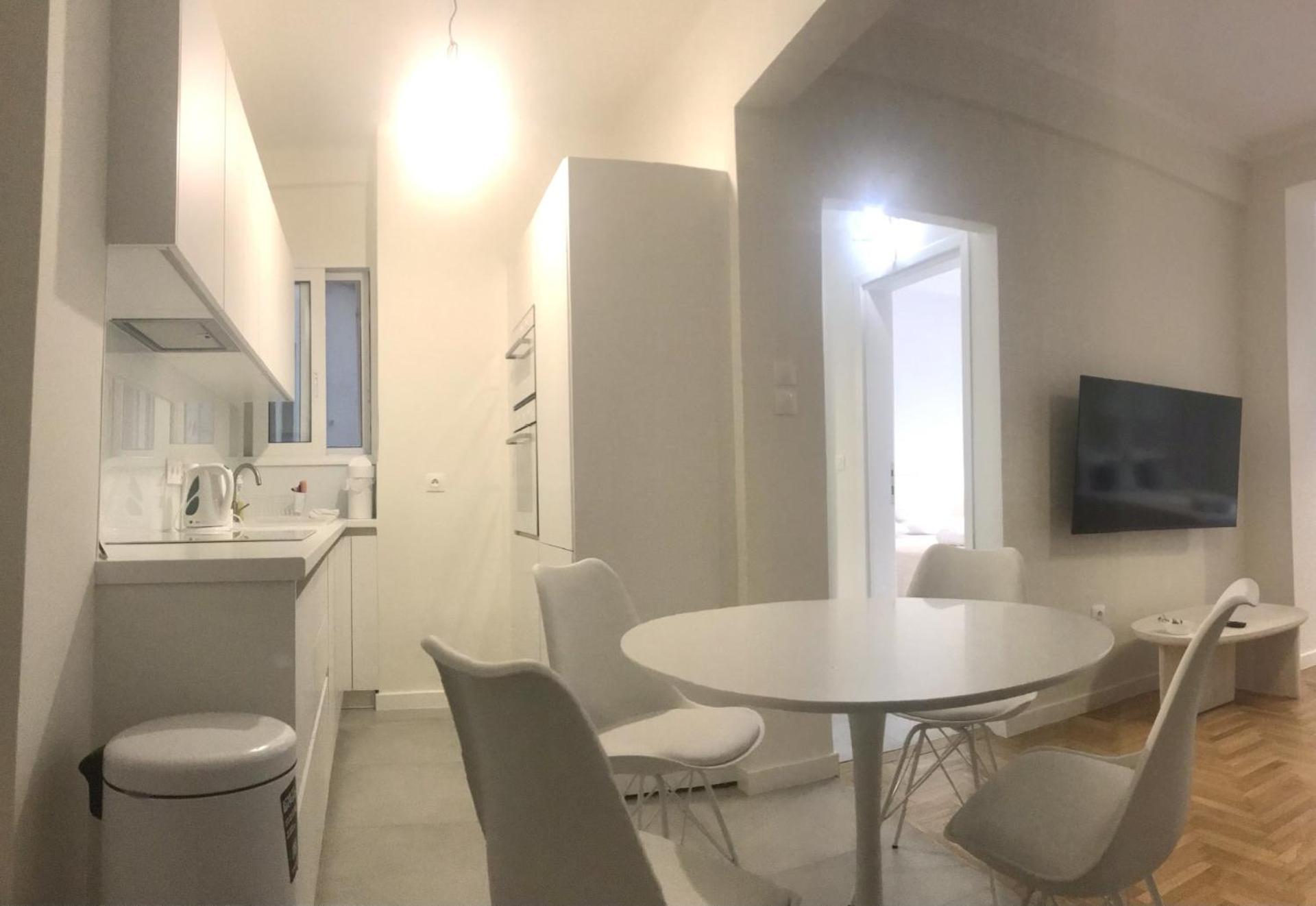 Acropolis Flat Apartment Athens Exterior photo