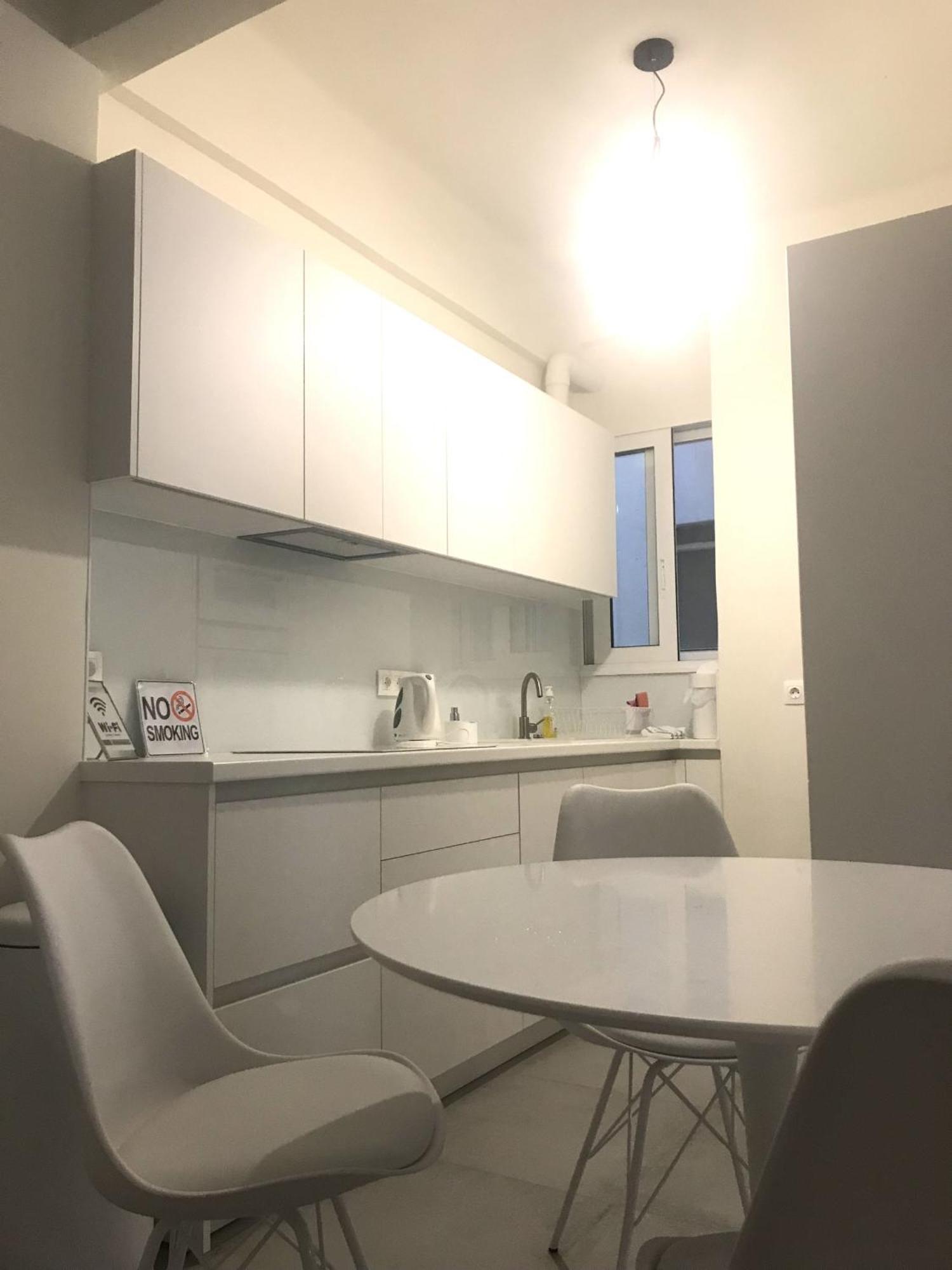 Acropolis Flat Apartment Athens Exterior photo