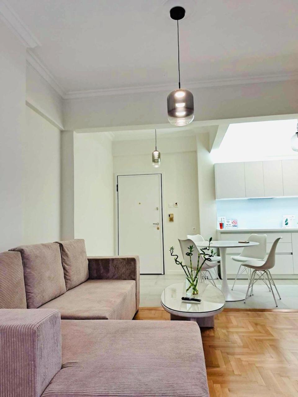 Acropolis Flat Apartment Athens Exterior photo