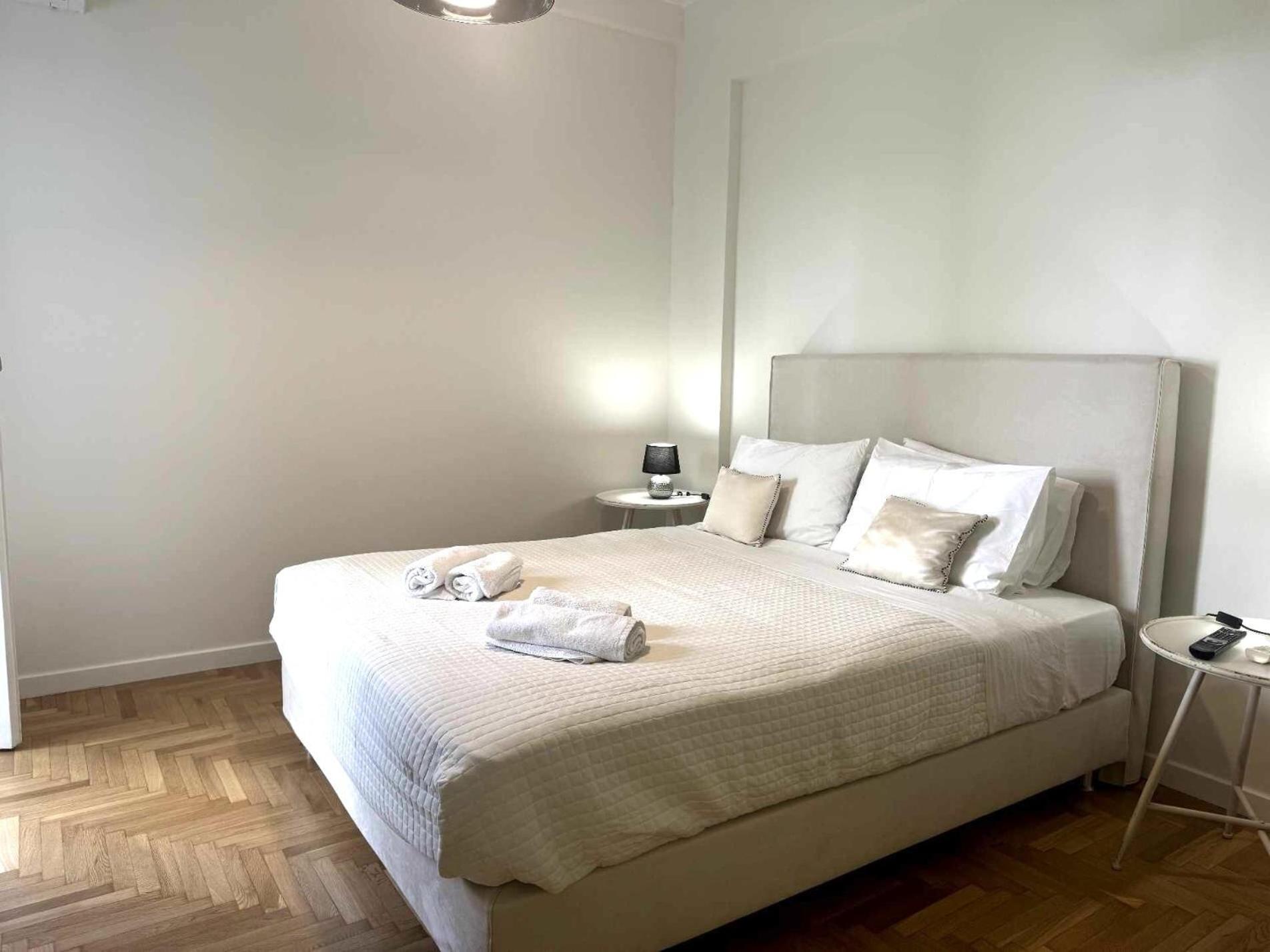 Acropolis Flat Apartment Athens Exterior photo