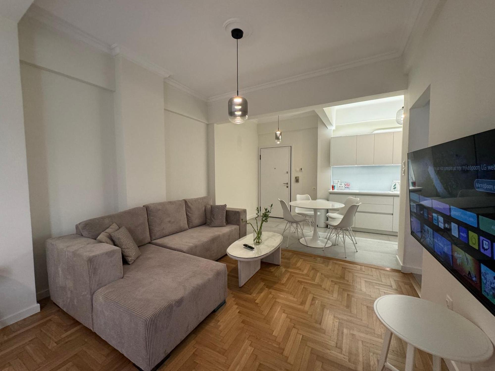 Acropolis Flat Apartment Athens Exterior photo