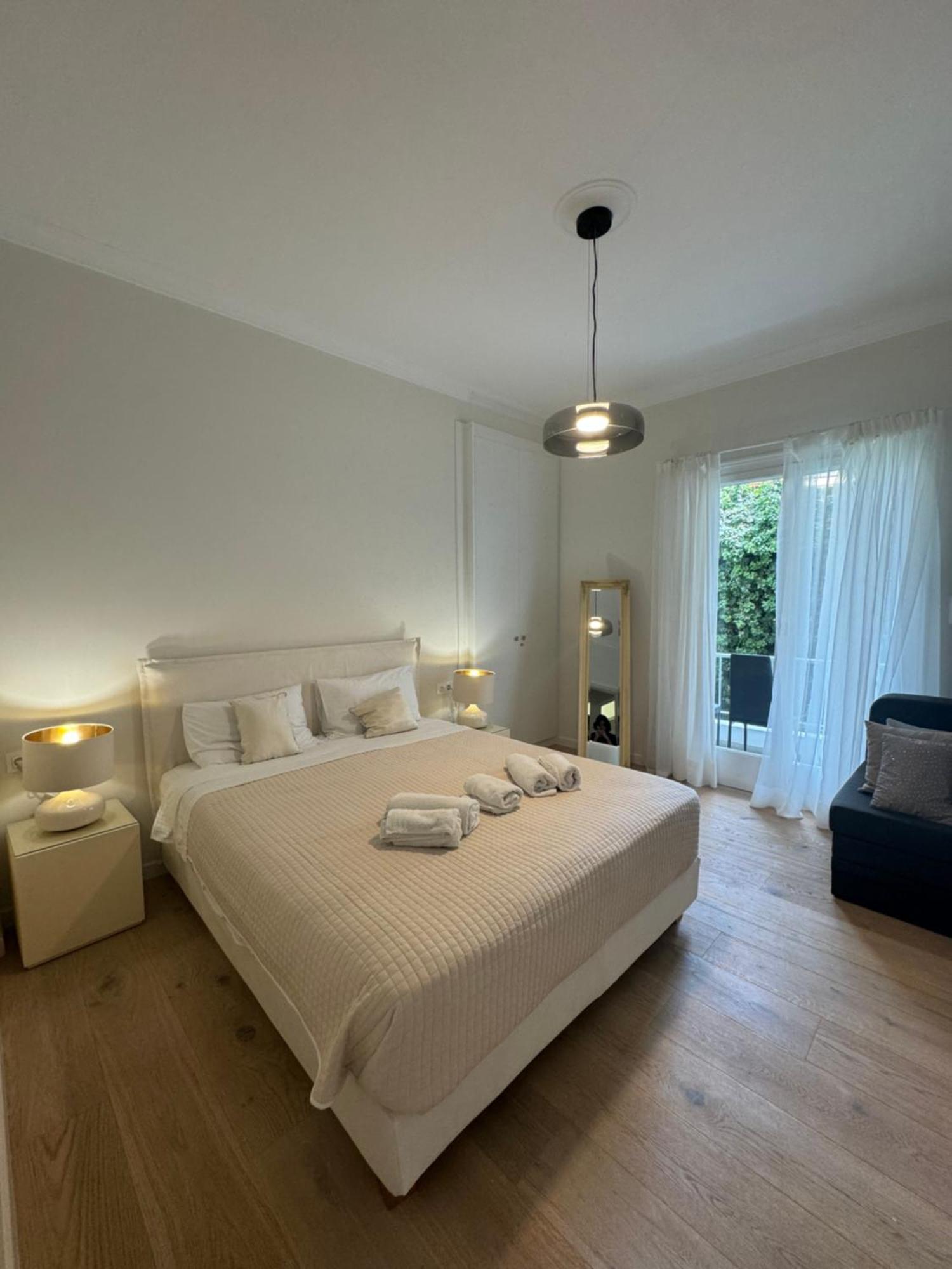 Acropolis Flat Apartment Athens Exterior photo