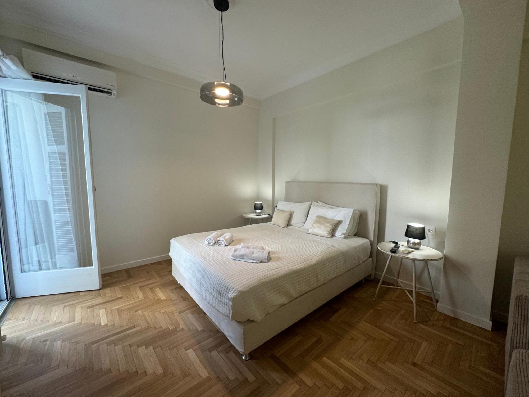 Acropolis Flat Apartment Athens Exterior photo