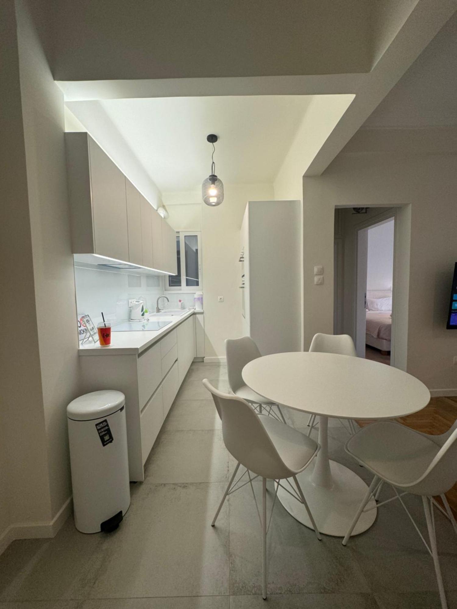 Acropolis Flat Apartment Athens Exterior photo