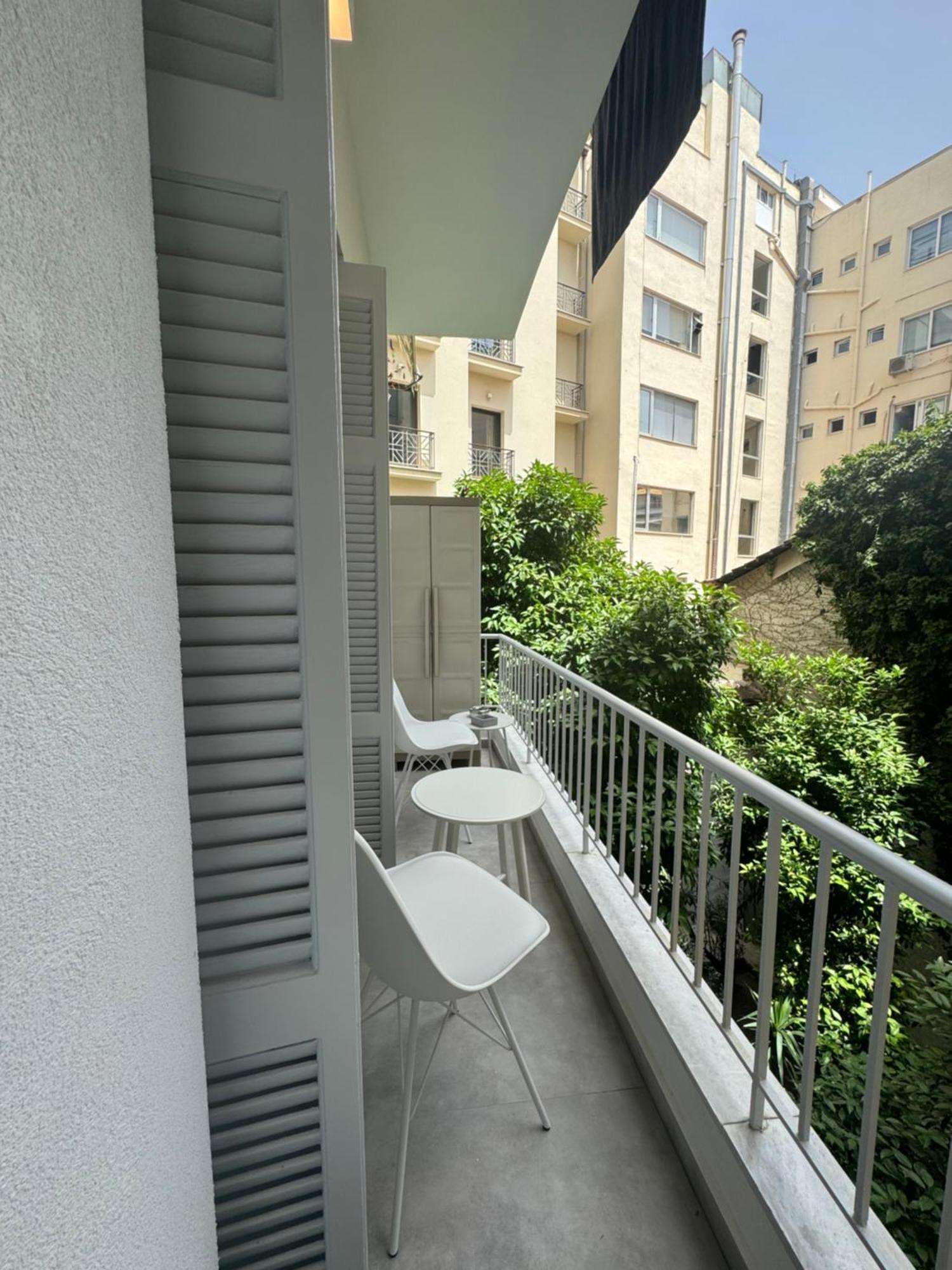 Acropolis Flat Apartment Athens Exterior photo