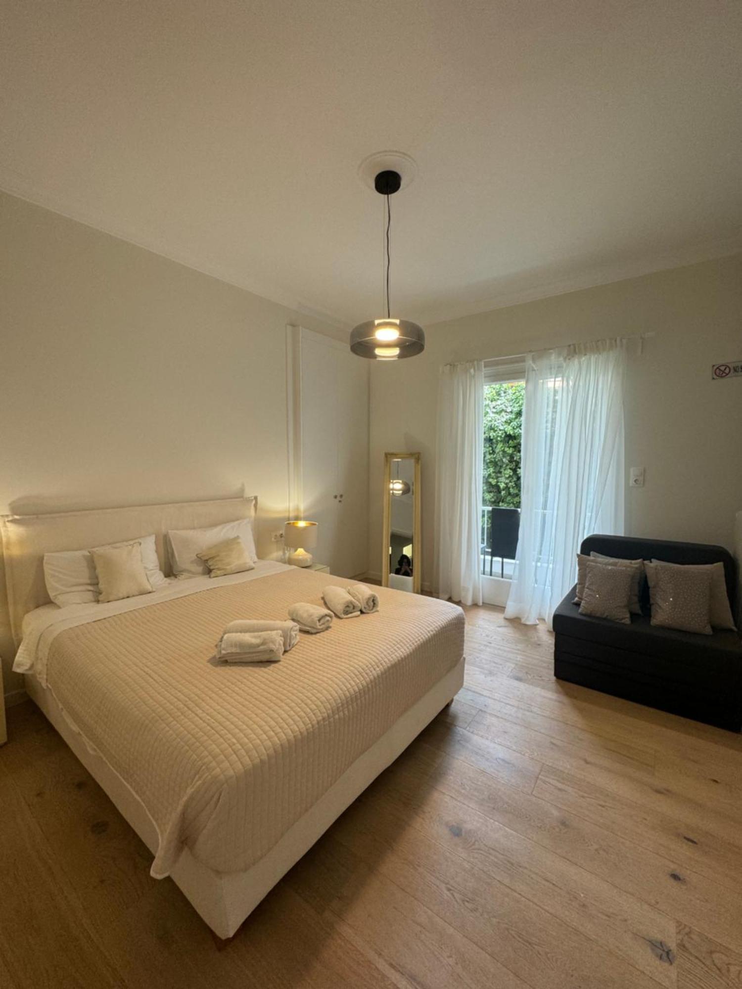 Acropolis Flat Apartment Athens Exterior photo
